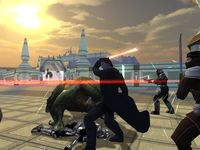 une photo d'Ã©cran de Star Wars - Knights of the Old Republic 2 - The Sith Lords sur Microsoft X-Box